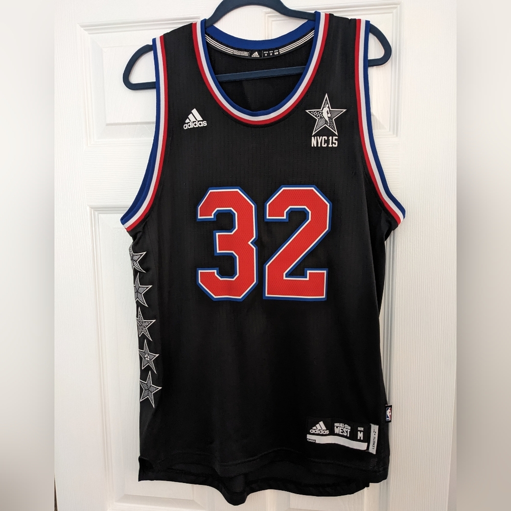 Blake Griffin 2015 All Star Jersey